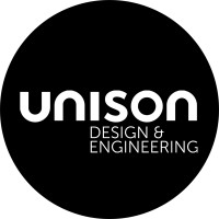 Unison Design & Engineering logo - Similar company to 4Stairs Gmbh