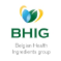 Belgian Health Ingredients Group (BHIG) logo - Similar company to Superbiotics