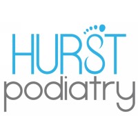 Hurst Podiatry logo - Similar company to Foot Centre Group