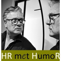 HR met HumoR logo - Similar company to Funny People (Hr Comedy Club)