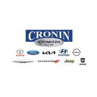 Cronin Automotive logo - Similar company to Shea Automotive Group