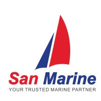 SAN MARINE logo - Similar company to Seablue Engineering Pte Ltd