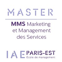 Master Marketing et Management des Services logo - Similar company to Master 2 - Innovation Et Création D’Entreprise