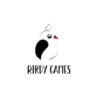 Birdy Games logo - Similar company to An Otter Game Studio