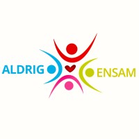 Aldrig Ensam logo - Similar company to Aldrig Ensam