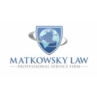 Matkowsky Law logo - Similar company to Ventaco Inc.