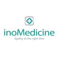 InoMedicine logo - Similar company to Lean Digital Solutions Ltd.