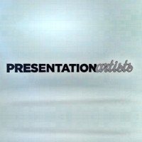 Presentation Artists logo - Similar company to Presentation Design Guy