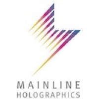 Mainline Holographics logo - Similar company to Forth Dimension Holographics
