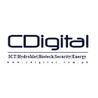 CDigital Official logo - Similar company to Industrial Vision Systems Pakistan