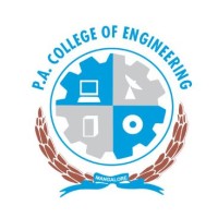P A College Of Engineering, Department Of Mechanical Engineering,Mangalore