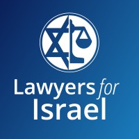 Lawyers for Israel logo - Similar company to Uklfi Charitable Trust