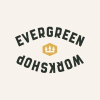 Evergreen Workshop logo - Similar company to Koru Nutrition Nz