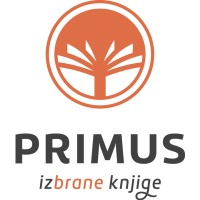 Založba Primus logo - Similar company to Medithappen