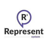 Represent System logo - Similar company to Webmind
