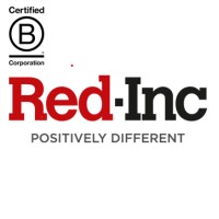 Red-Inc logo - Similar company to Bean Research