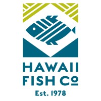 Hawaii Fish Company logo - Similar company to Honolulu Fish Company