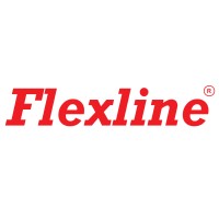 Flexline chains logo - Similar company to Interlock Mesh Belts