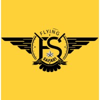 FLYING SAFARI logo - Similar company to Association S'Pece