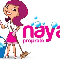 Inaya Propreté logo - Similar company to Agence Maya-Immo