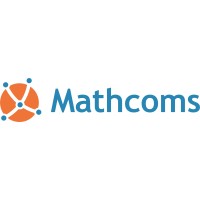 Mathcoms logo - Similar company to Peerpulse