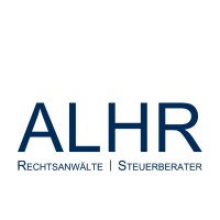 ALHR - Angerbauer Lindauer Hauf Rath Partnerschaftsgesellschaft mbB logo - Similar company to Fromm - Kanzlei Für Unternehmens- & Steuerrecht