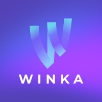 Winka logo - Similar company to Cryptozpay