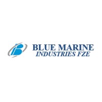 Blue Marine Industries FZE logo - Similar company to Techshore Middle East