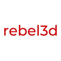 rebel3d logo - Similar company to Eadsm