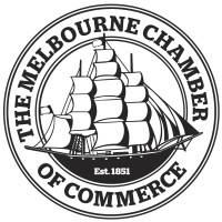 Melbourne Chamber of Commerce logo - Similar company to Lead Brevard