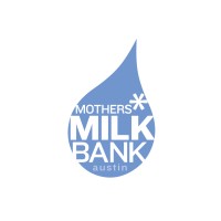 Mothers' Milk Bank At Austin