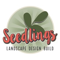 Seedlings Landscape Design Build logo - Similar company to Robotic Scapes