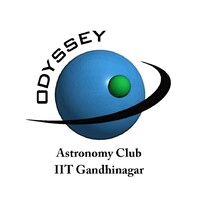 Odyssey, The Astronomy Club, Indian Institute of Technology, Gandhinagar, India logo - Similar company to 16Pixels Iit Gandhinagar