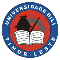 Universidade Dili logo - Similar company to Fotomasino - The Thomasian Photographers' Guild