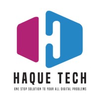 Haque Tech logo - Similar company to Maxous Network