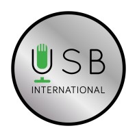 Unique Speaker Bureau International logo - Similar company to Speaking.Com Speakers Bureau / Speaker Management