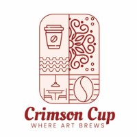 Crimson Cup Cafe logo - Similar company to Sth Drop