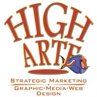 High Arte | Graphic, Media & Web Design