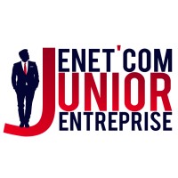 ENET’Com Junior Entreprise logo - Similar company to Konsultvik | Junior Enterprise Gotland