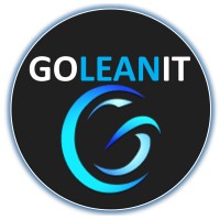 GoLEANit logo - Similar company to Iise Concordia Chapter