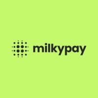 MilkyPay logo - Similar company to Honeypay