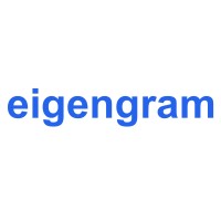 Eigengram logo - Similar company to Suzami Tech