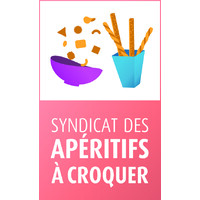 Syndicat des apéritifs à croquer logo - Similar company to Rjm Conception
