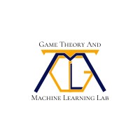 Game Theory and Machine Learning Lab logo - Similar company to Gawds (Graphics And Web Development Squad)