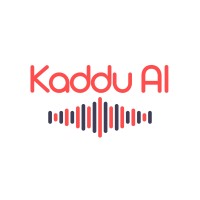 Kaddu AI logo - Similar company to Curely Ai