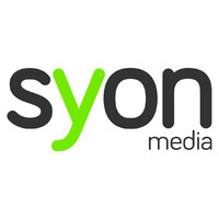 Syon Media logo - Similar company to Syon