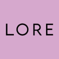 LORE logo - Similar company to Tlv Solution