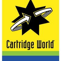Cartridge World of Dublin logo - Similar company to Blue Whale Creative