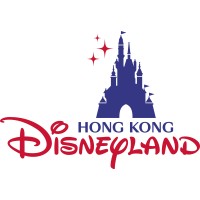 Hong Kong Disneyland logo - Similar company to The Peak Tram And The Peak Tower