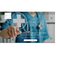 Nurse Learning Hub logo - Similar company to Lee Healthcare